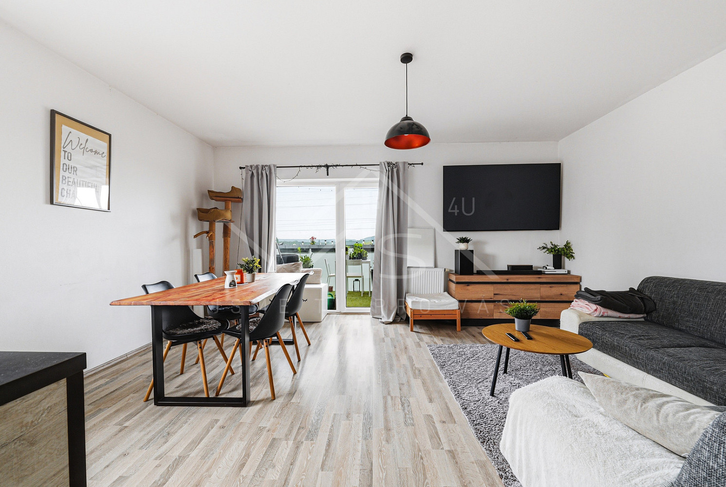 Pronájem bytu 3+kk 59 m², Plzeň
