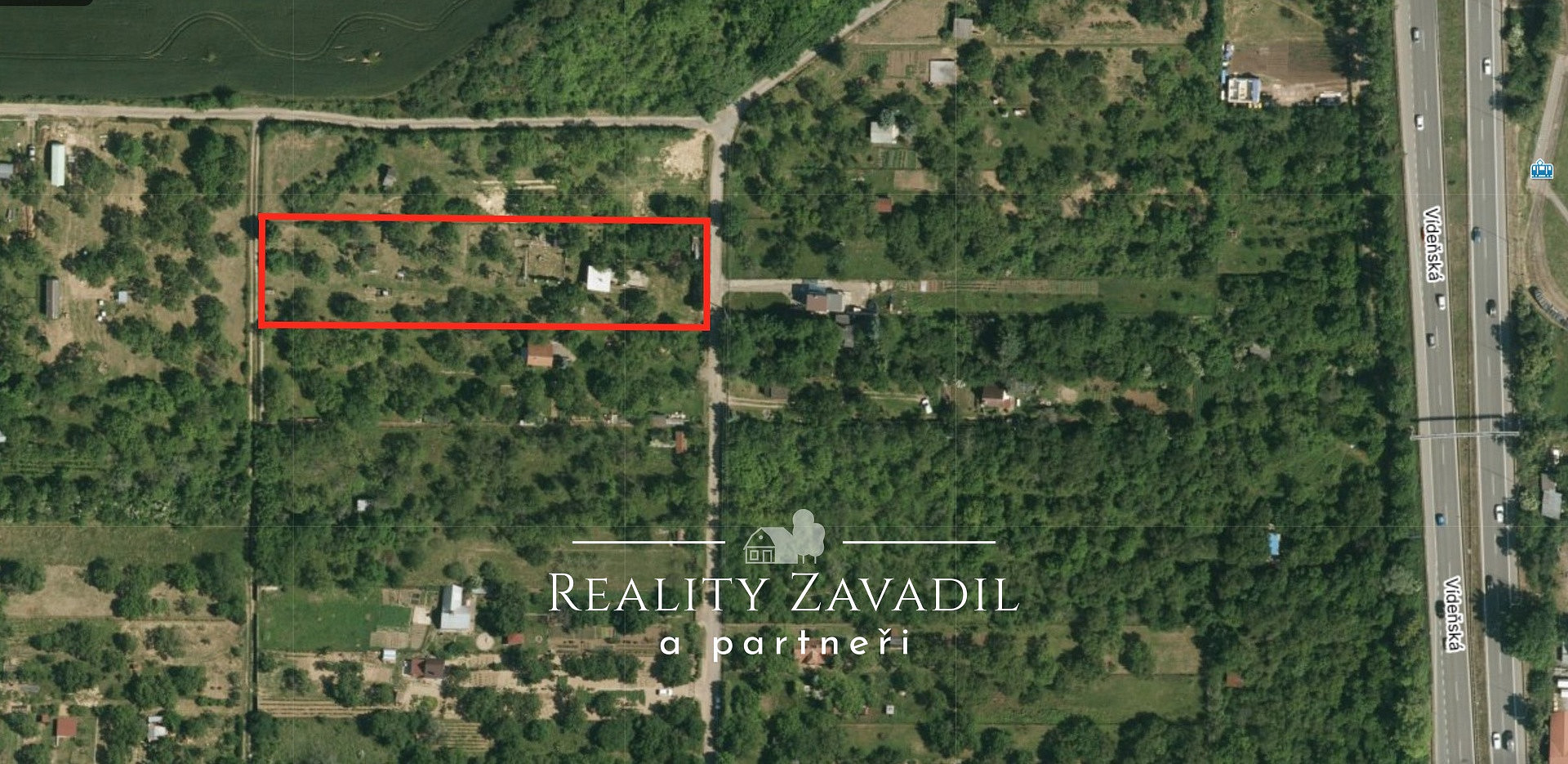 Prodej stavebního pozemku 4 000 m²