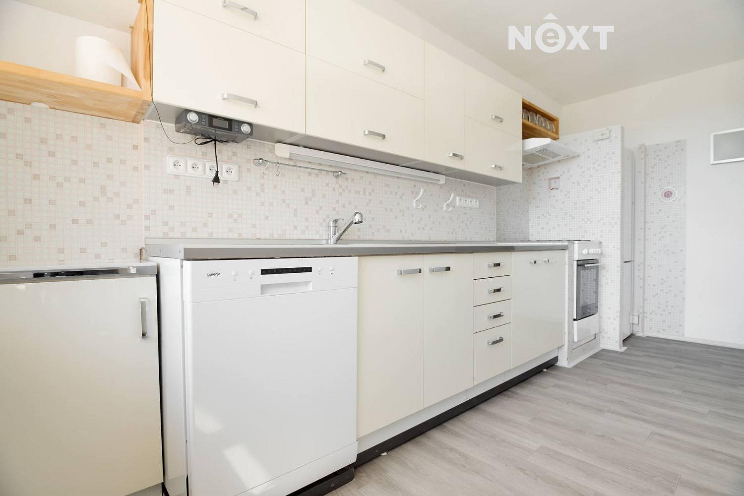 Pronájem bytu 3+1 71 m²
