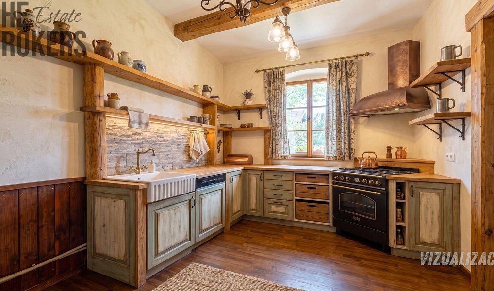 Prodej domu 120 m² s pozemkem 317 m², Slatina nad Úpou – náhled fotky 2