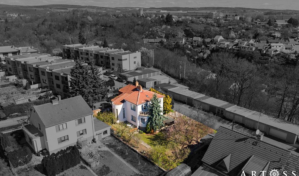 Prodej domu 167 m² s pozemkem 710 m², Šlapanice – náhled fotky 3