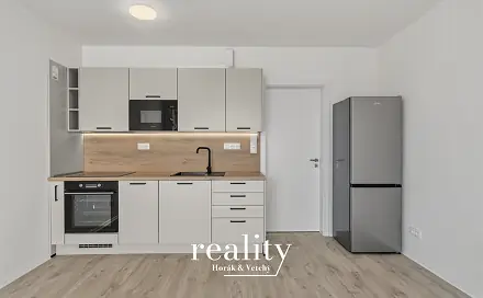 Pronájem bytu 2+kk 52 m², Heidenheimská, Jihlava - Horní Kosov