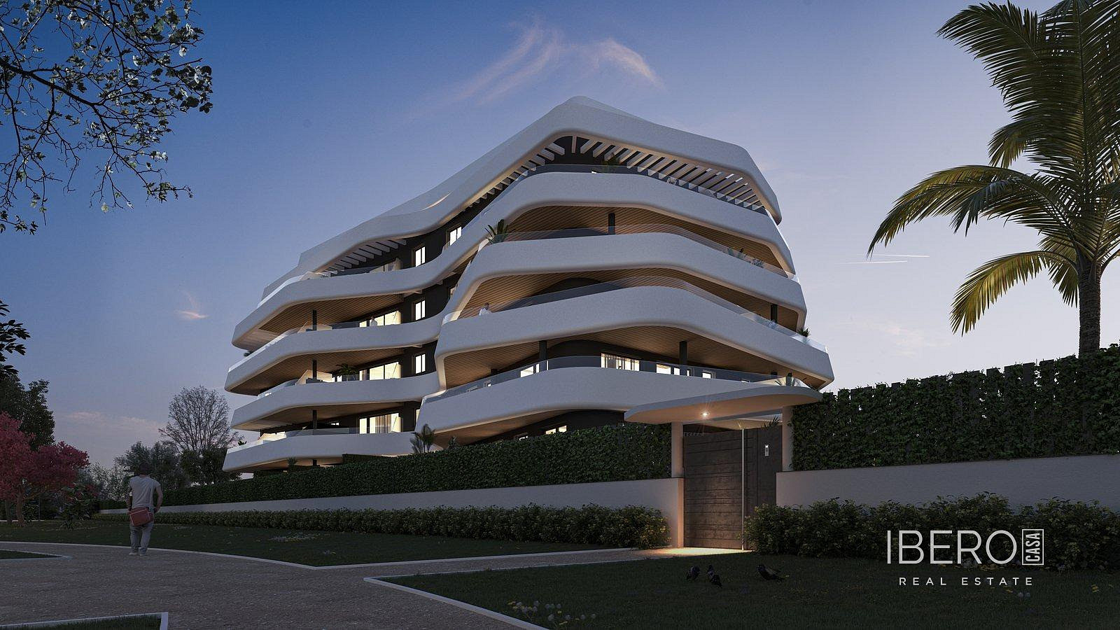 Pis 3+kk – Torremolinos, Costa del Sol Occidental - Més