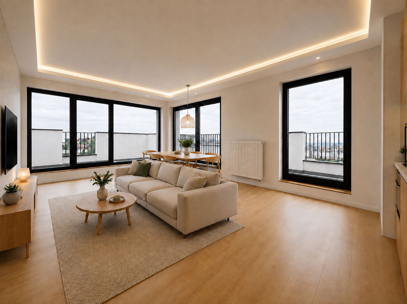 Prodej bytu 3+kk 85 m² – fotografie 3