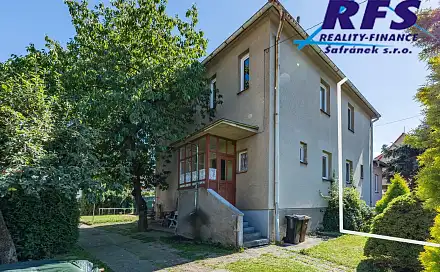 Prodej domu 113 m² s pozemkem 55 m², Okružní, Zruč nad Sázavou, okres Kutná Hora