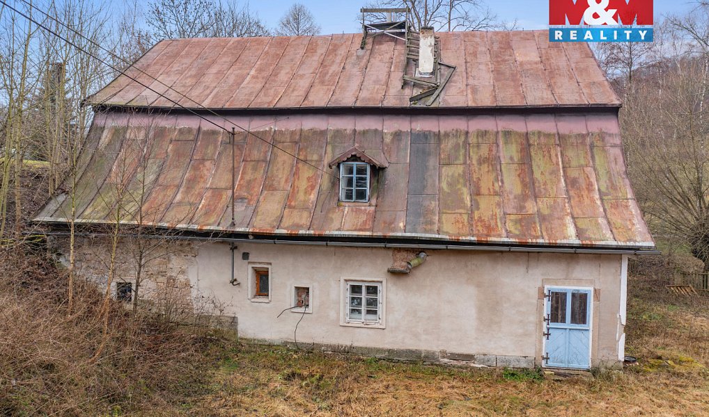 Prodej historického objektu, 268 m2, Machov, Machov – náhled fotky 13