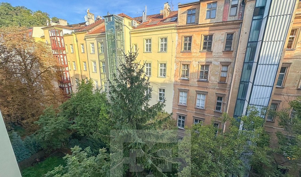Pronájem bytu 1+1 38 m², Praha – náhled fotky 6