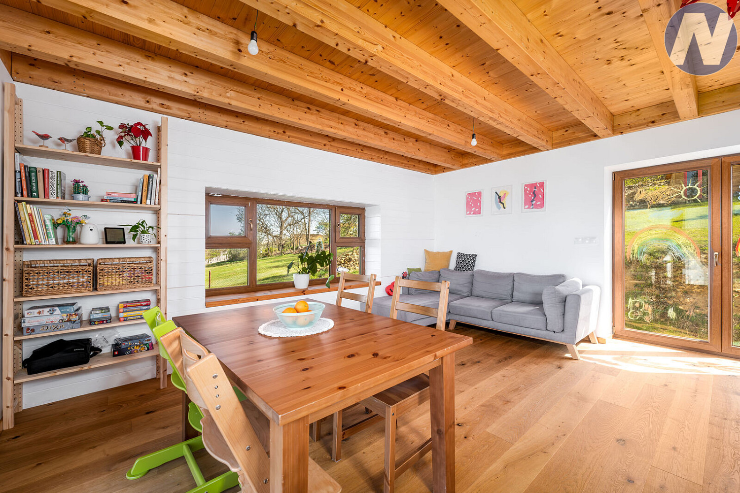 Prodej domu 107 m² s pozemkem 1 730 m² – fotografie 4