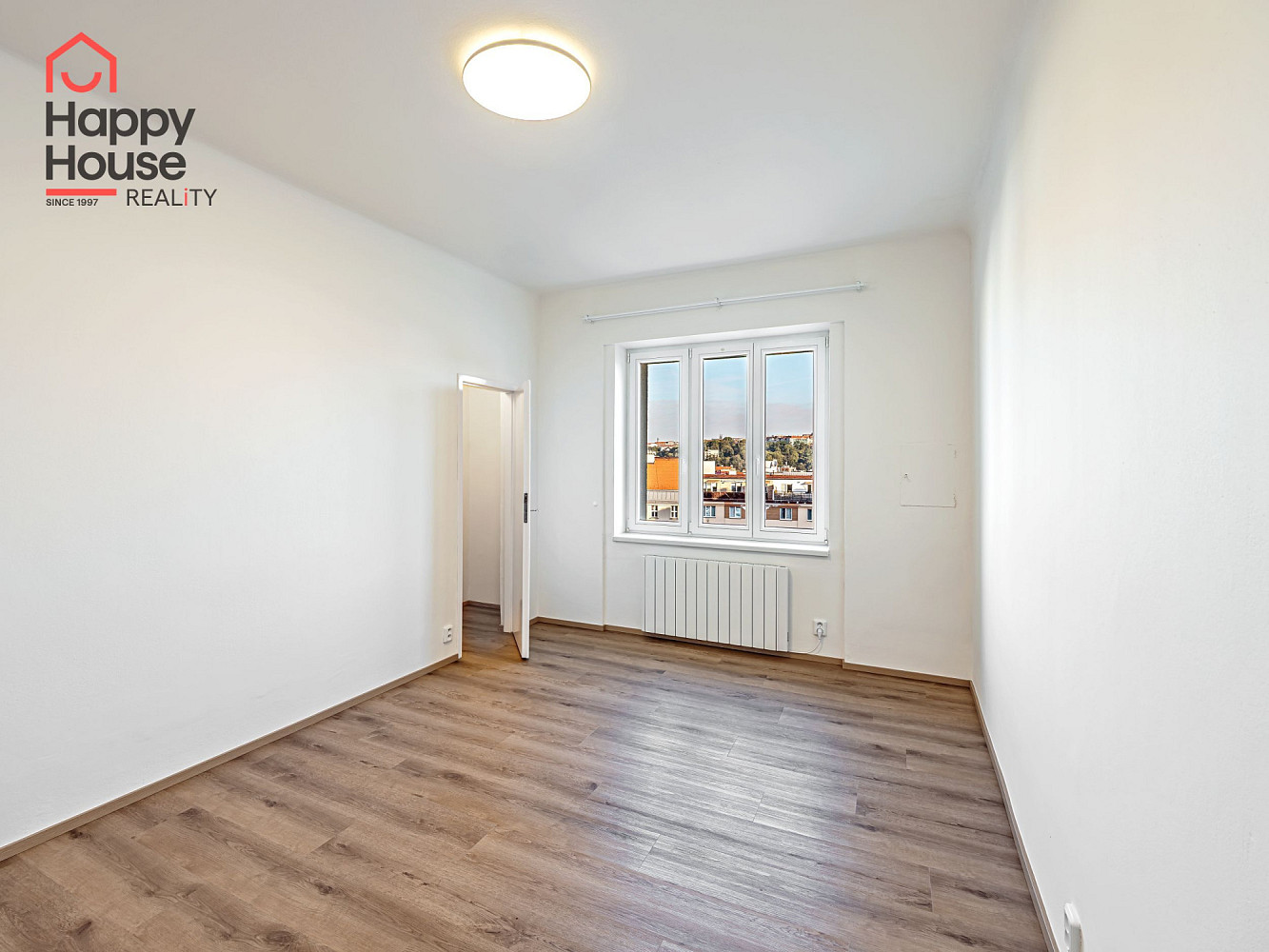 Pronájem bytu 2+kk 46 m²