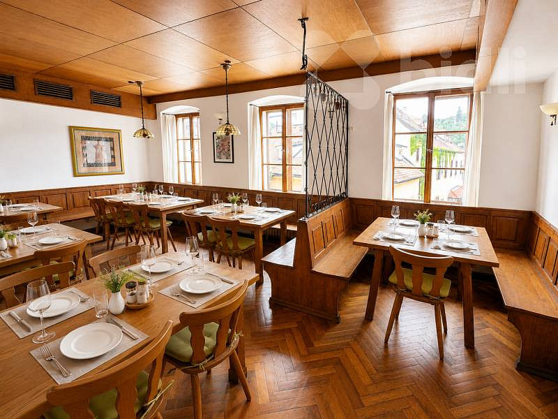Pronájem restaurace 300 m² — photo 3