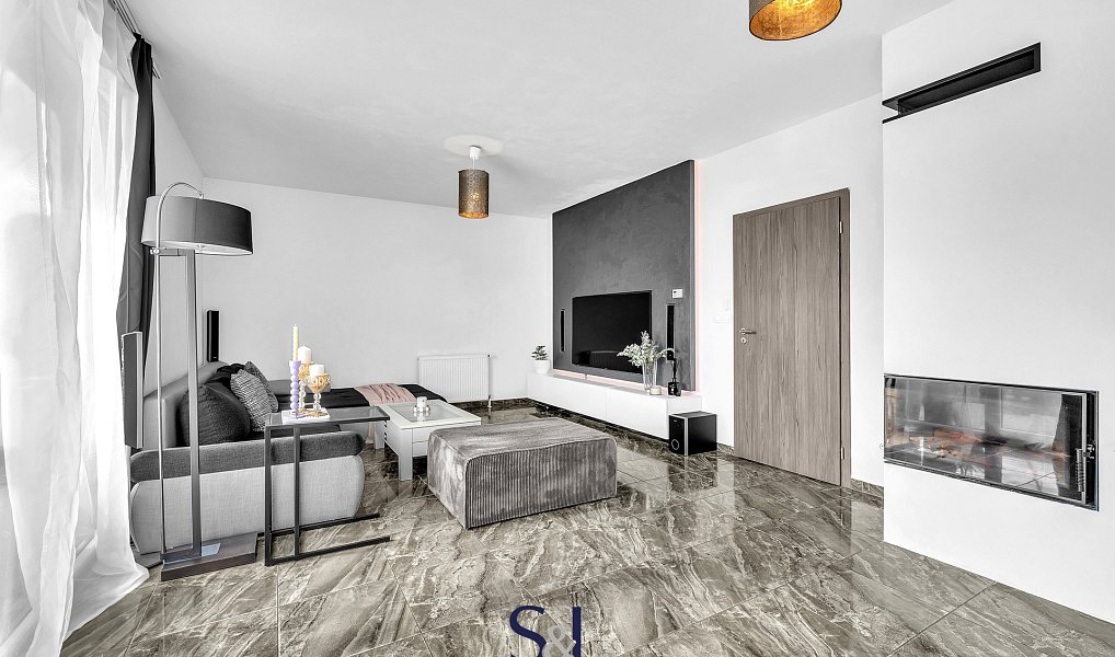 Pronájem domu 137 m² s pozemkem 841 m², Babice – náhled fotky 8