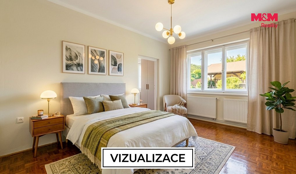 Prodej domu 120 m² s pozemkem 325 m², Chornice – náhled fotky 14