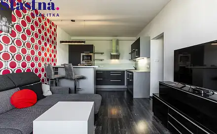 Pronájem bytu 2+kk 42 m²