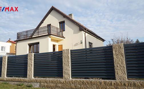 Prodej domu 130 m² s pozemkem 748 m², K Zabrkům, Praha 5 - Holyně