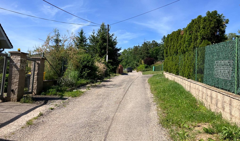 Prodej stavebního pozemku 1 152 m², Nespeky – náhled fotky 5