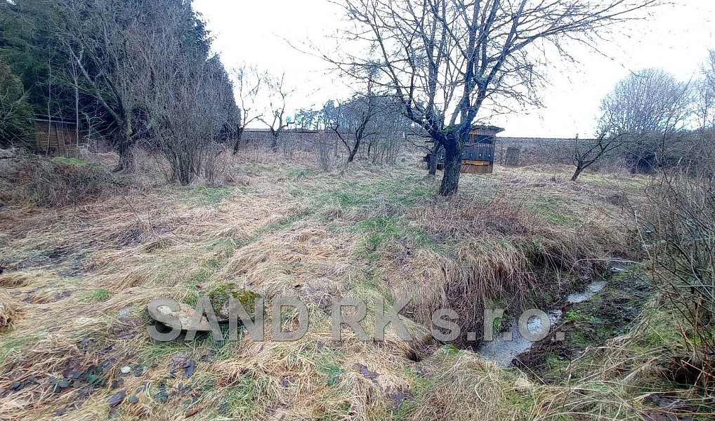 Prodej stavebního pozemku 1 116 m², Trhanov – náhled fotky 10