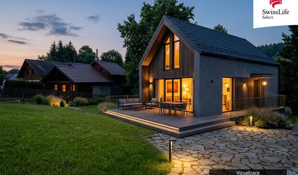Prodej stavebního pozemku 1 176 m², Liberec – náhled fotky 4