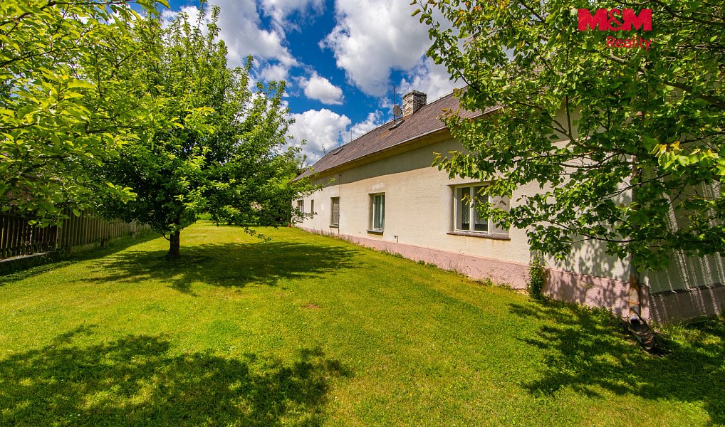 Prodej domu 130 m² s pozemkem 1 620 m², Staňkov – náhled fotky 16