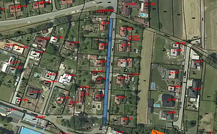 Prodej komerčního pozemku 162 m², Letovice, okres Blansko