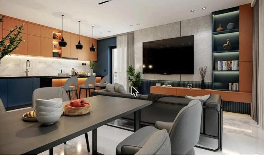Prodej bytu 4+kk 84 m², Praha – náhled fotky 3