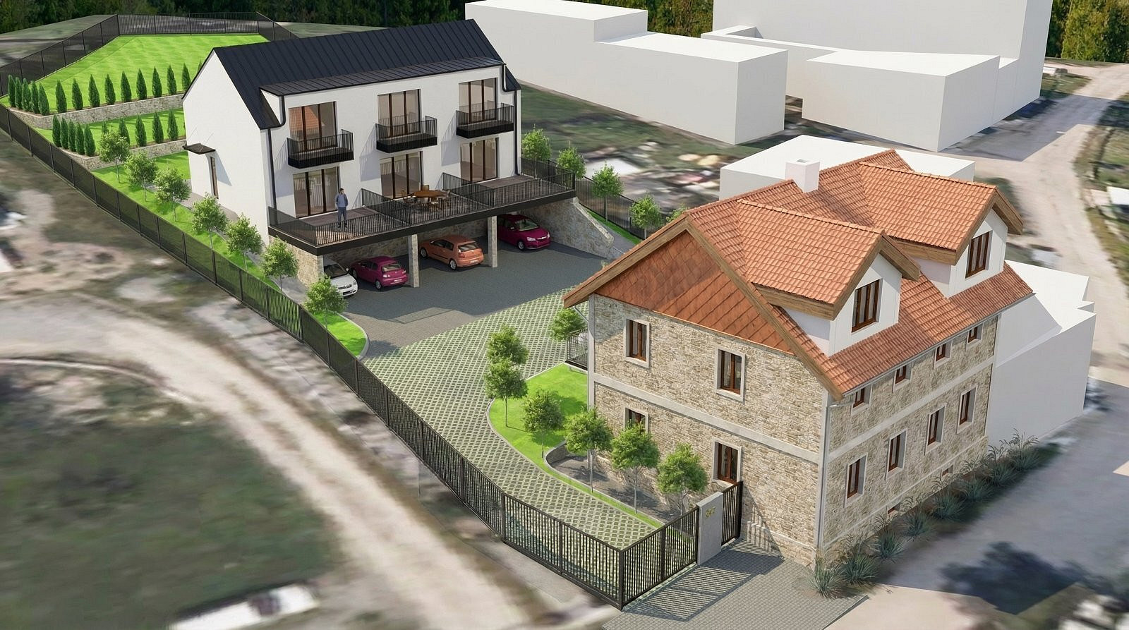 Prodej domu 210 m² s pozemkem 1 432 m² — photo 2