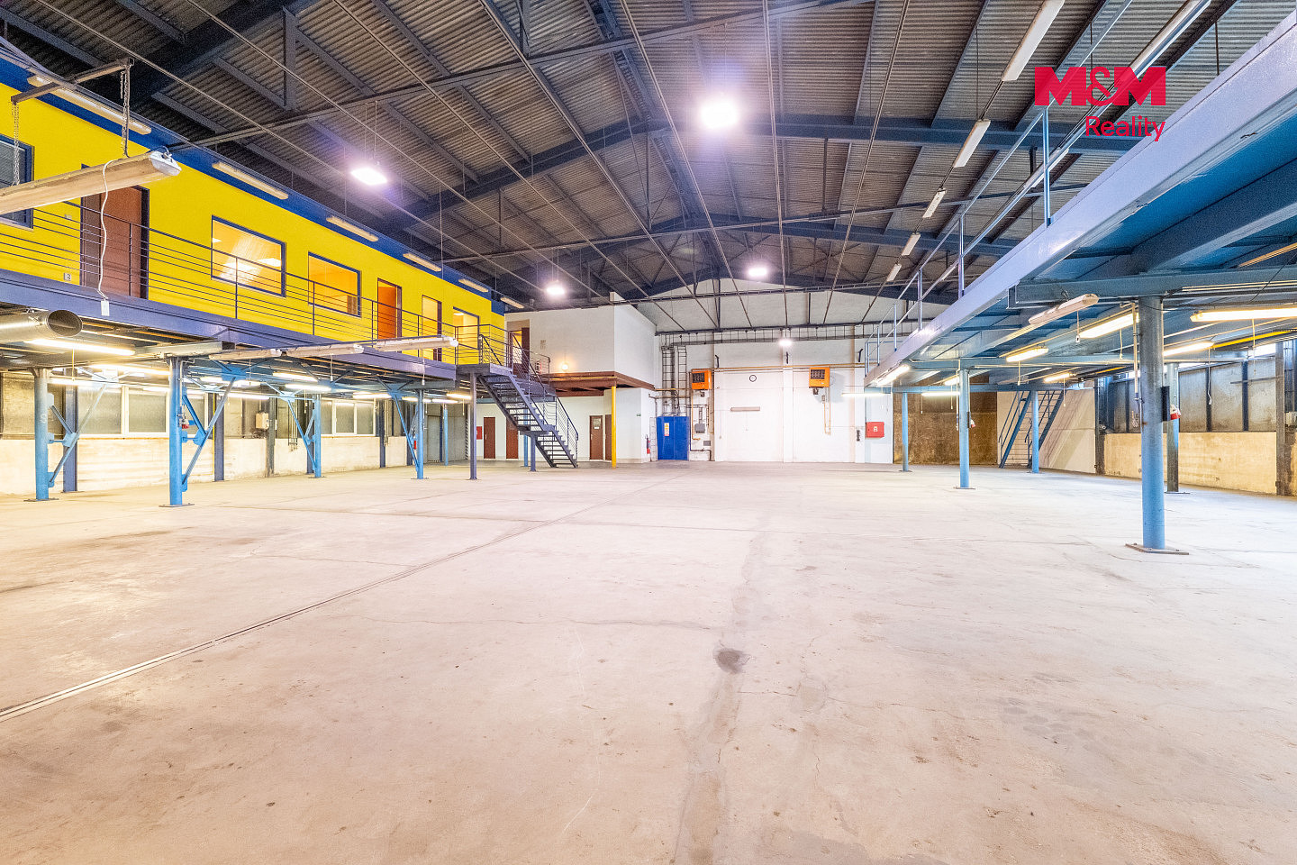 Prodej výrobních prostor 714 m² – fotografie 4