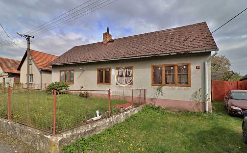 Prodej domu 220 m² s pozemkem 1 480 m², Vyskytná, okres Pelhřimov