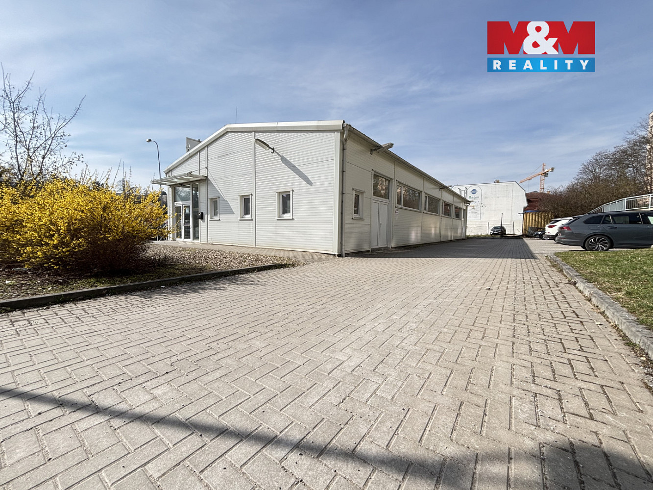 Pronájem obchodních prostor 293 m² — photo 2