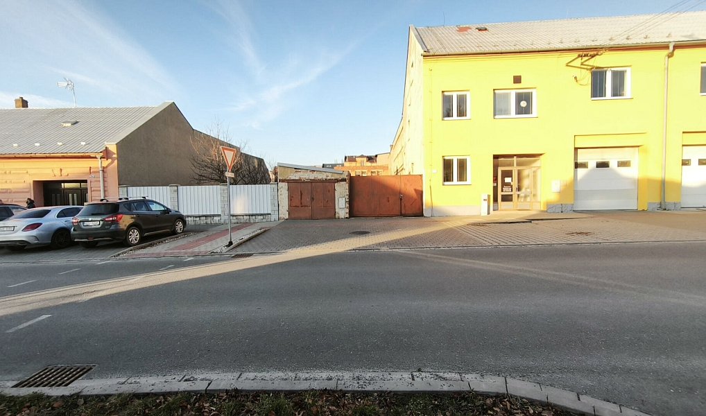 Prodej garáže 22 m2 AKTUALIZOVÁNO - Bystřice pod Hostýnem, Bystřice pod Hostýnem – náhled fotky 8