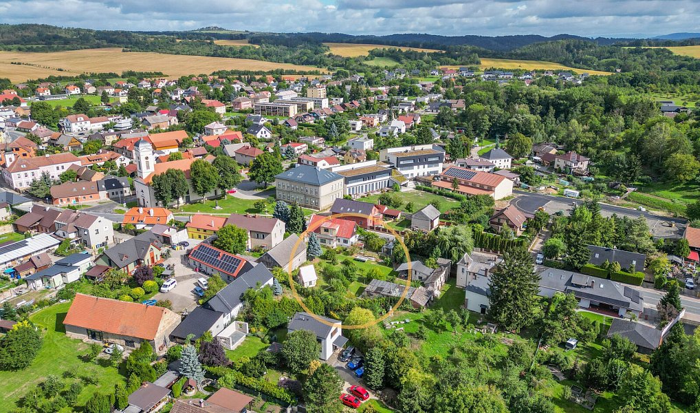 Prodej domu 100 m² s pozemkem 2 145 m², Kněžmost – náhled fotky 24
