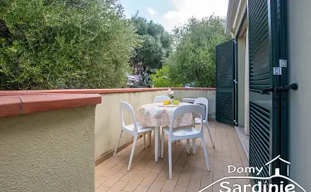 Prodej bytu 2+kk 40 m², Badesi, Sardinie, Itálie