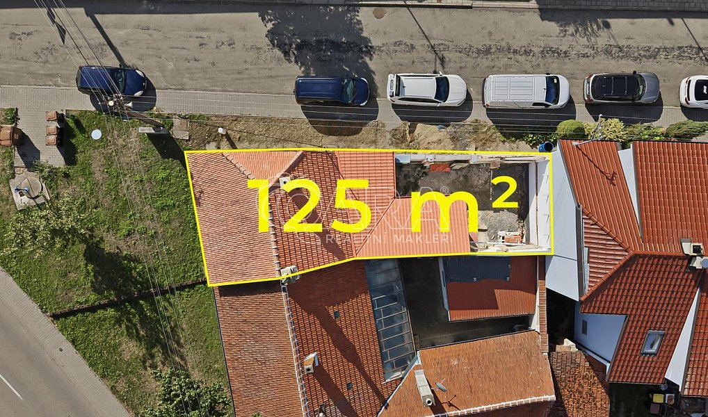 Prodej domu 73 m² s pozemkem 125 m², Vážany nad Litavou – náhled fotky 3