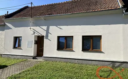 Prodej domu 109 m² s pozemkem 770 m², Mostkovice, okres Prostějov
