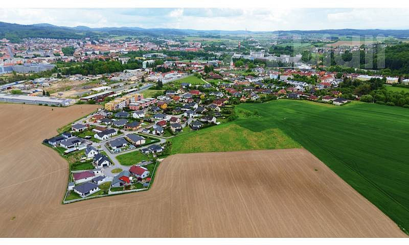 Prodej stavebního pozemku 8 173 m² – fotografie 4