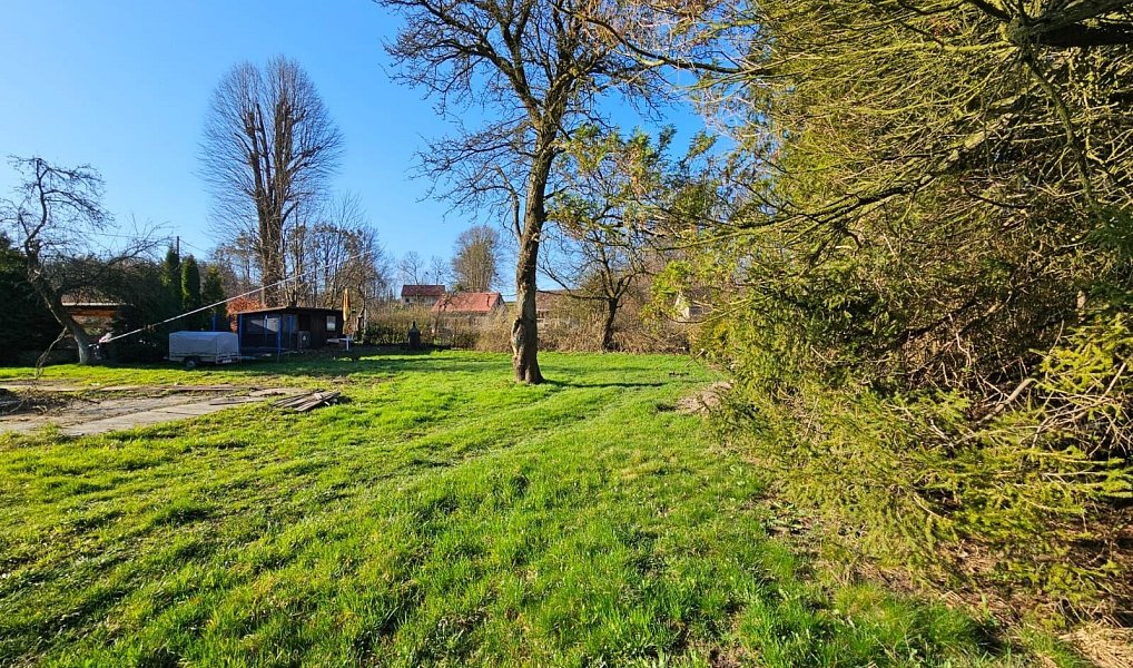Prodej stavebního pozemku 845 m², Tichá – náhled fotky 3