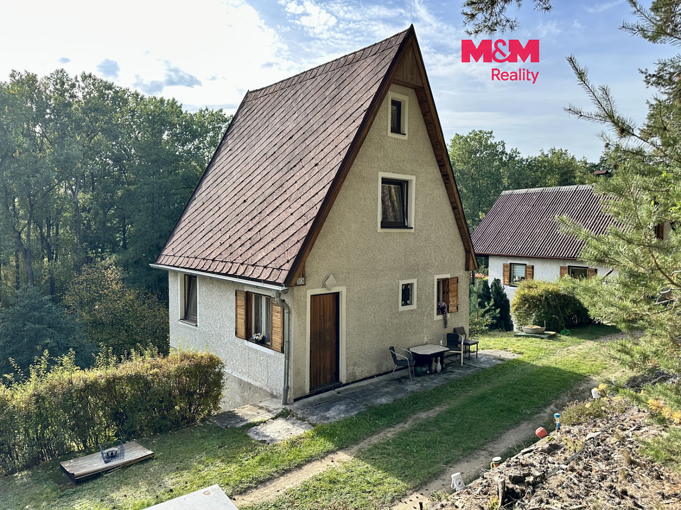 Prodej chaty/chalupy 70 m² s pozemkem 199 m²