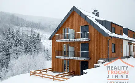 Prodej bytu 2+kk 63 m², Dolní Morava - Velká Morava, okres Ústí nad Orlicí