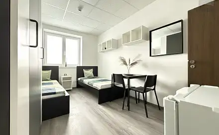 Pronájem pokoje 21 m², Vídeňská, Brno - Přízřenice