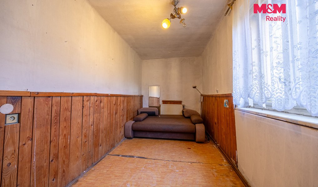 Prodej domu 56 m² s pozemkem 226 m², Spáňov – náhled fotky 7