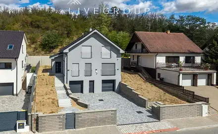 Prodej domu 183 m² s pozemkem 665 m², Němčičky, okres Brno-venkov