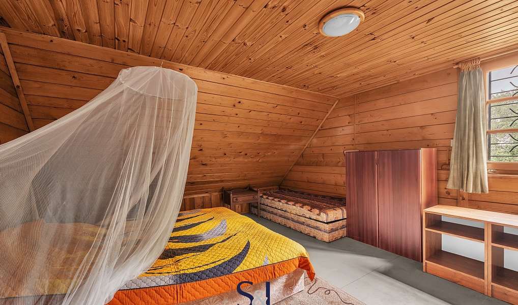 Prodej chaty/chalupy 90 m² s pozemkem 16 403 m², Kunratice u Cvikova – náhled fotky 12