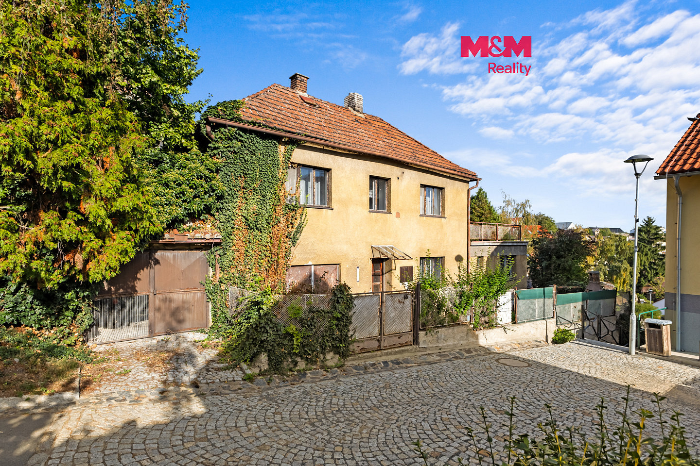 Prodej domu 61 m² s pozemkem 293 m²