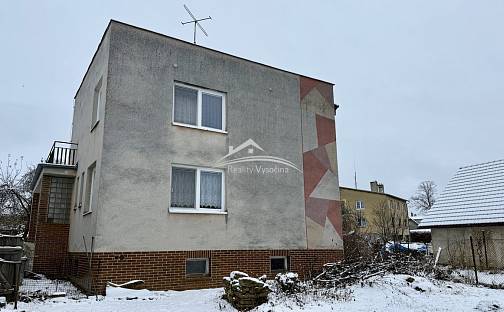 Prodej domu 240 m² s pozemkem 989 m², Cetoraz, okres Pelhřimov