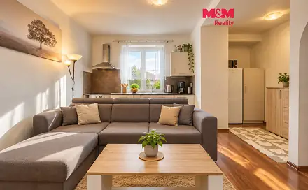 Prodej bytu 3+kk 53 m², Italská, Holýšov, okres Plzeň-jih