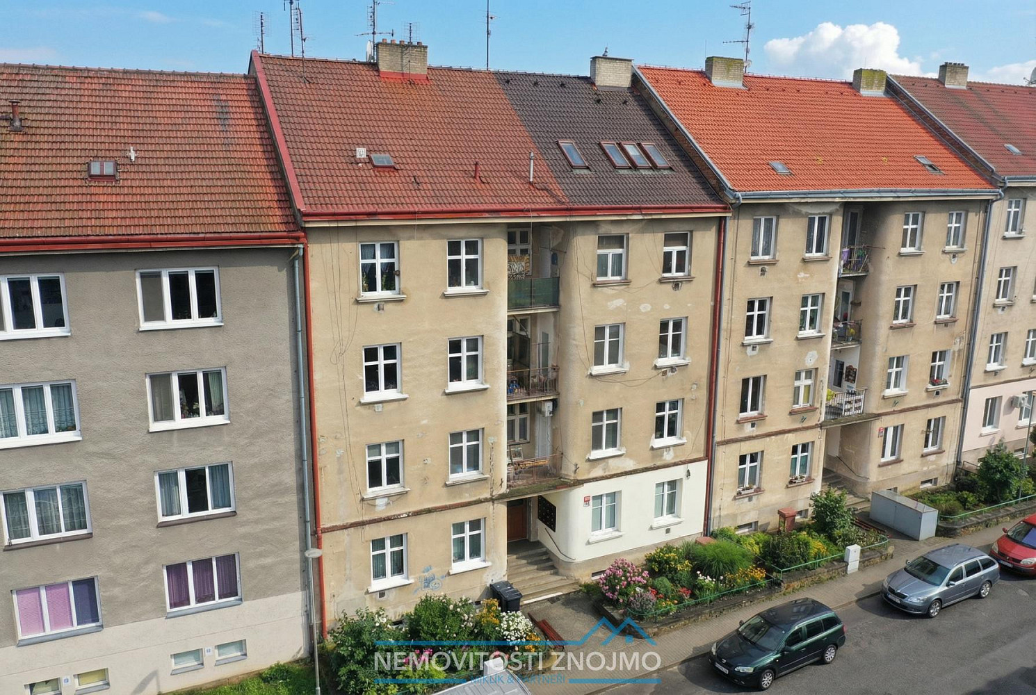 Prodej bytu 1+kk 29 m²