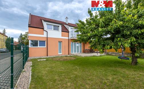 Prodej domu 155 m² s pozemkem 278 m², Obora, okres Louny