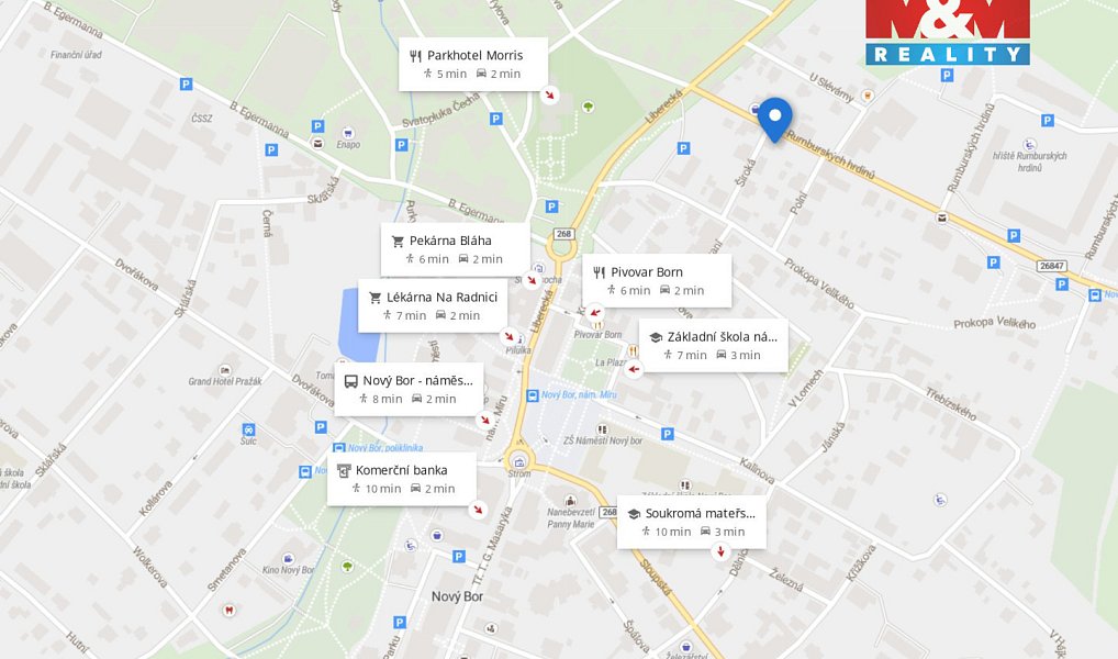Prodej domu 240 m² s pozemkem 775 m², Nový Bor – náhled fotky 20
