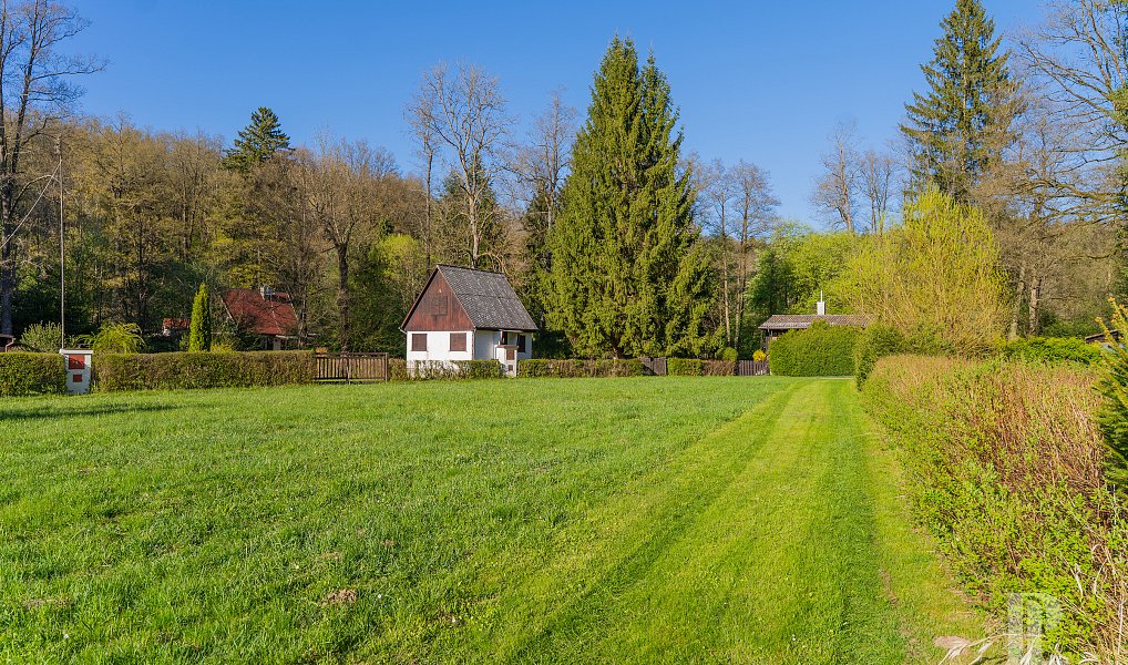 Prodej chaty/chalupy 39 m² s pozemkem 350 m², Šťáhlavy – náhled fotky 11