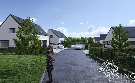 Prodej domu 98 m² s pozemkem 396 m², Nošovice, okres Frýdek-Místek