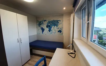 Pronájem pokoje 7 m², Koblovská, Ostrava - Koblov